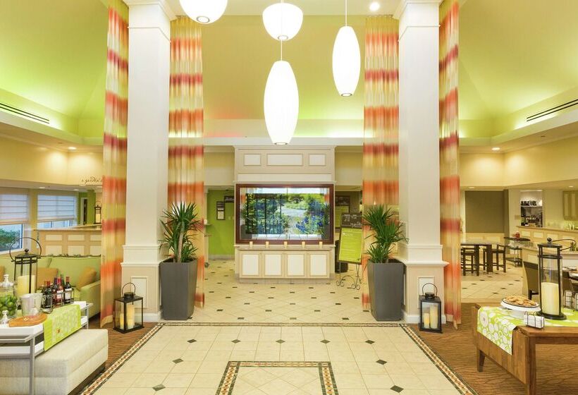 فندق Hilton Garden Inn Jacksonville Airport