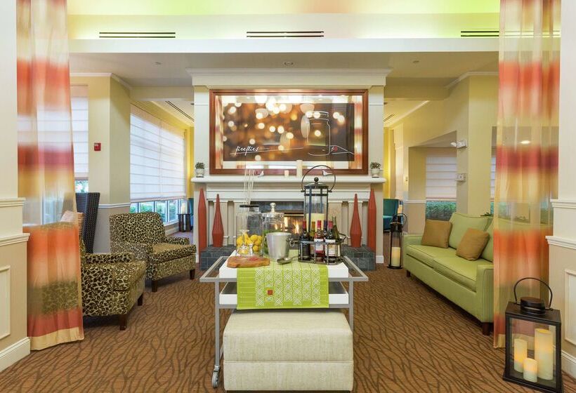 호텔 Hilton Garden Inn Jacksonville Airport