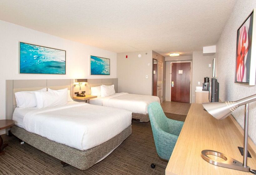فندق Hilton Garden Inn Jacksonville Airport