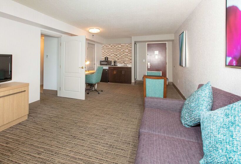 فندق Hilton Garden Inn Jacksonville Airport