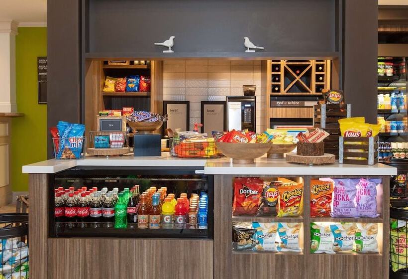 فندق Hilton Garden Inn Jacksonville Airport