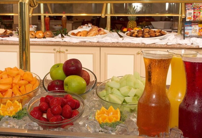 فندق Hilton Garden Inn Jacksonville Airport