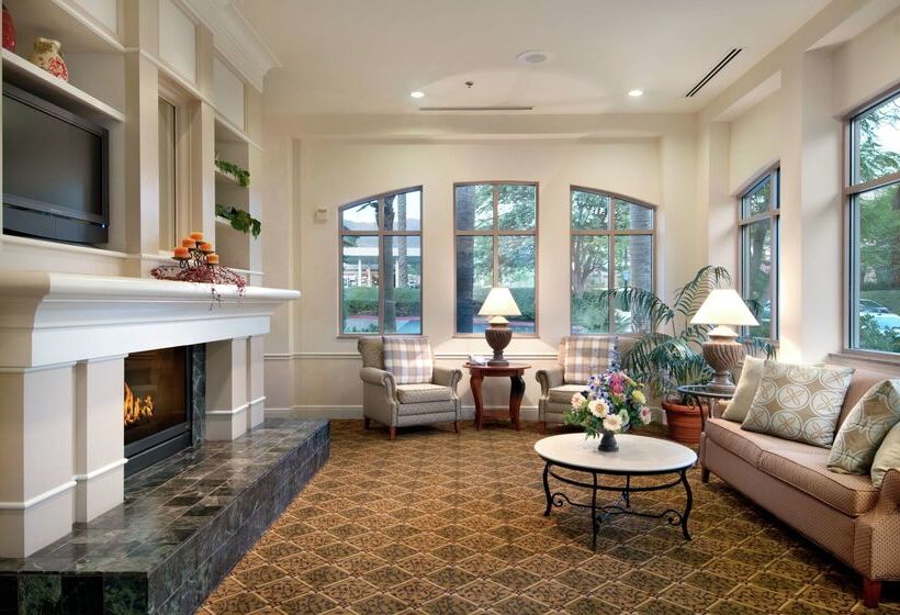 酒店 Hilton Garden Inn Palm Springs Rancho Mirage