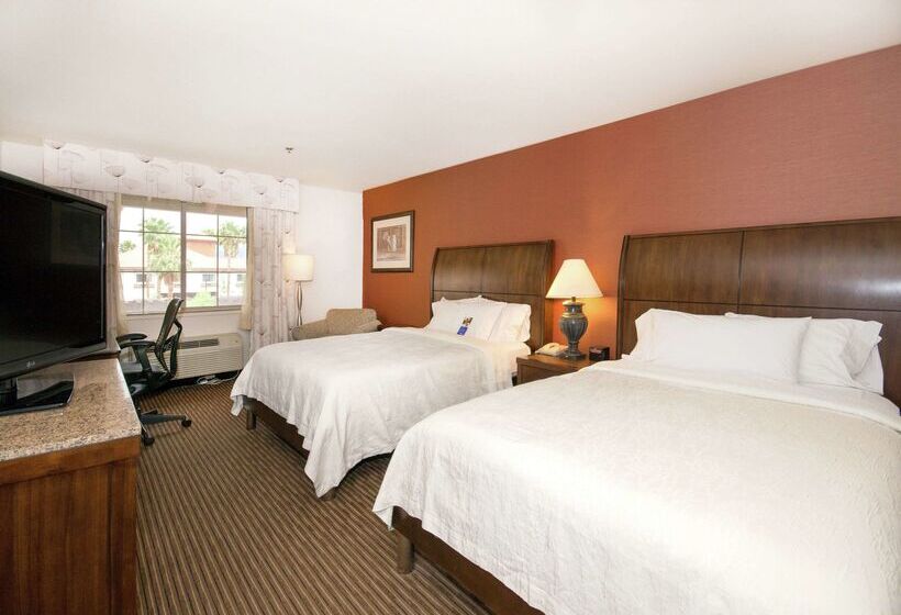 ホテル Hilton Garden Inn Palm Springs Rancho Mirage