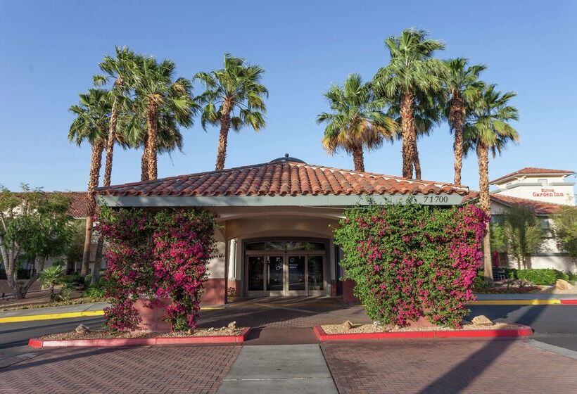 酒店 Hilton Garden Inn Palm Springs Rancho Mirage