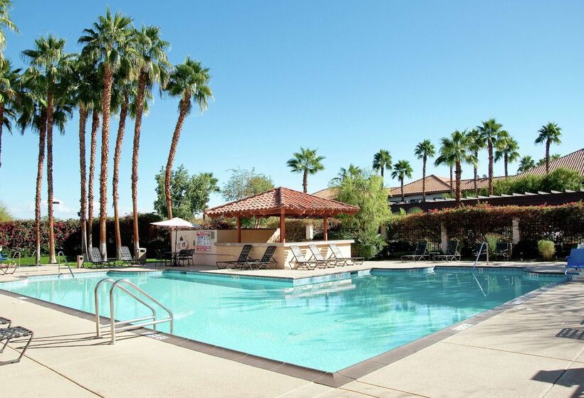酒店 Hilton Garden Inn Palm Springs Rancho Mirage