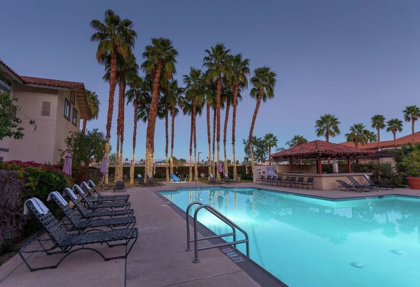 ホテル Hilton Garden Inn Palm Springs Rancho Mirage