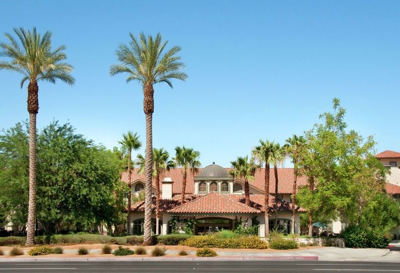 酒店 Hilton Garden Inn Palm Springs Rancho Mirage