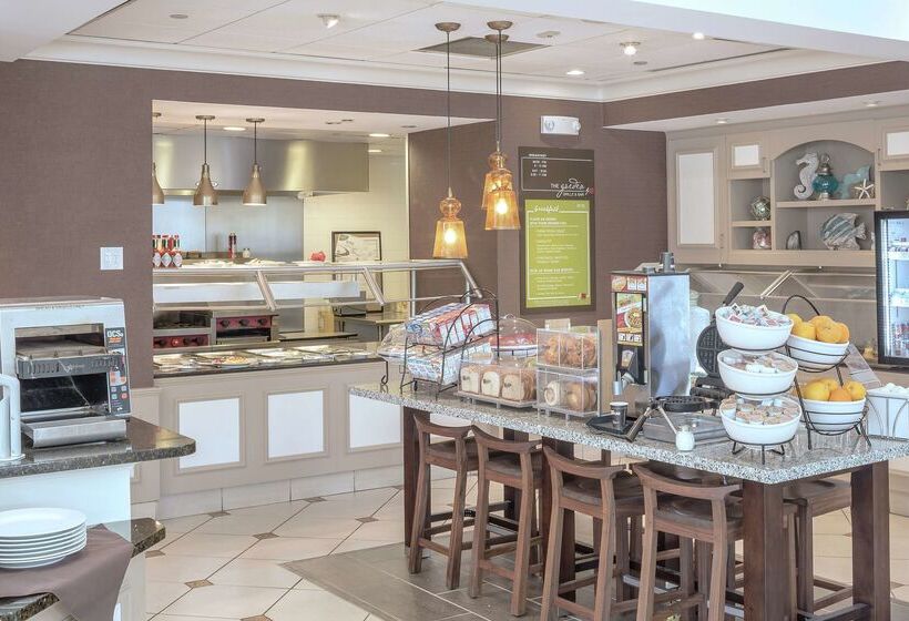 فندق Hilton Garden Inn Plymouth