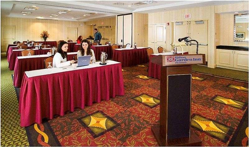 فندق Hilton Garden Inn Plymouth