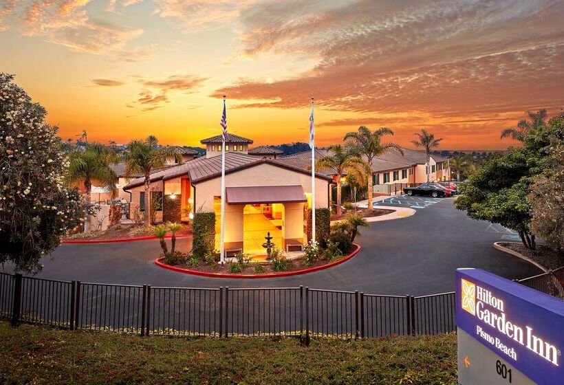 בית מלון כפרי Hilton Garden Inn San Luis Obispo/pismo Beach
