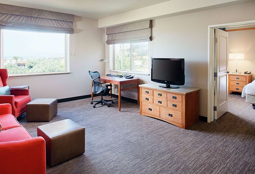 בית מלון כפרי Hilton Garden Inn San Luis Obispo/pismo Beach