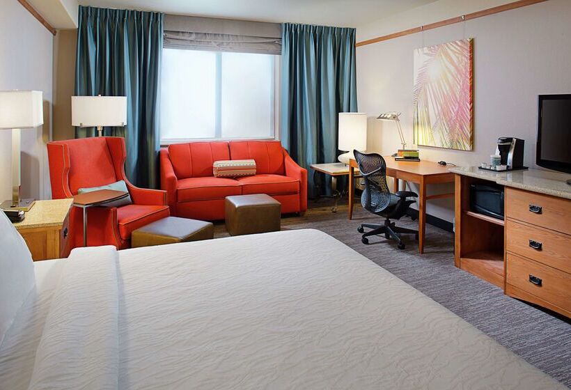 בית מלון כפרי Hilton Garden Inn San Luis Obispo/pismo Beach