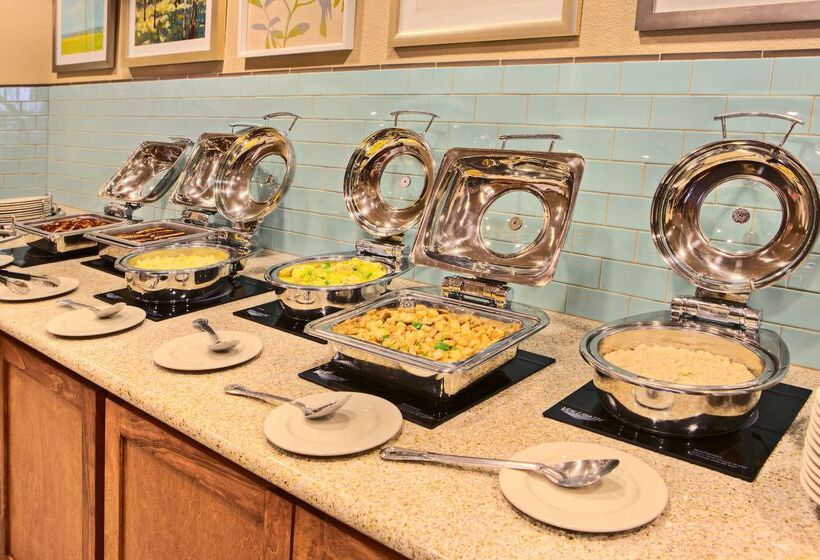 בית מלון כפרי Hilton Garden Inn San Luis Obispo/pismo Beach