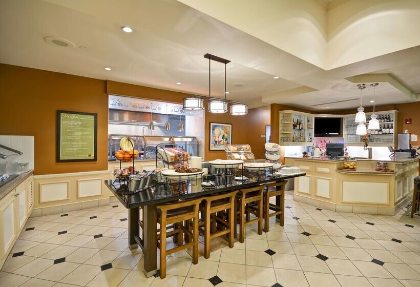 בית מלון כפרי Hilton Garden Inn Sarasotabradenton Airport