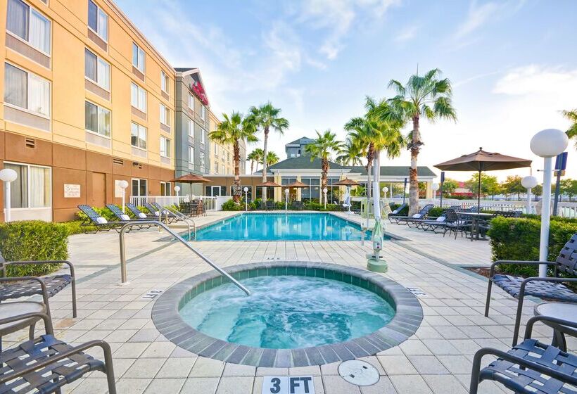 בית מלון כפרי Hilton Garden Inn Sarasotabradenton Airport