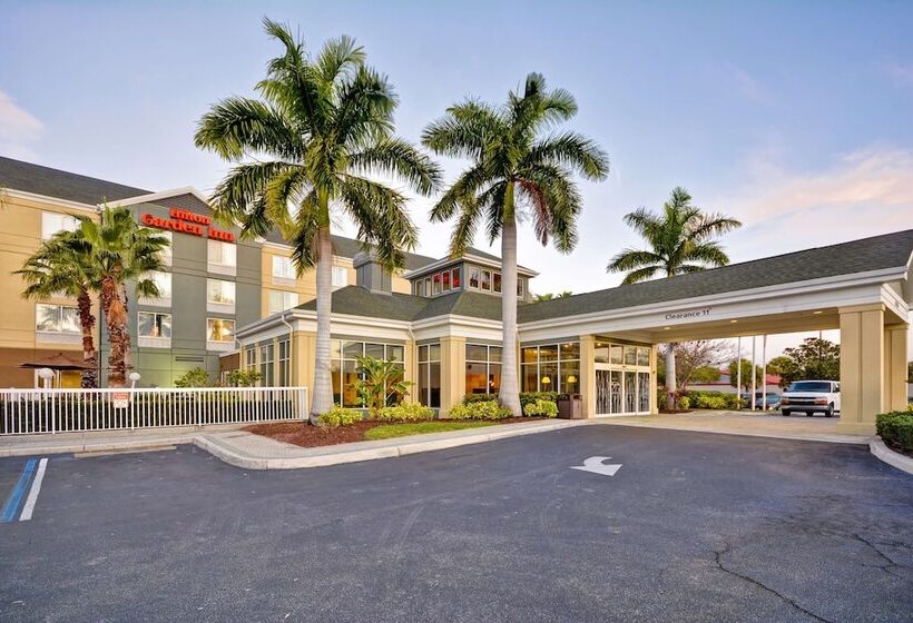 בית מלון כפרי Hilton Garden Inn Sarasotabradenton Airport