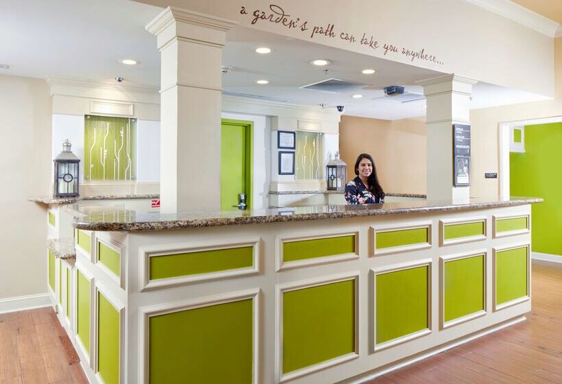 هتل Hilton Garden Inn Savannah Midtown