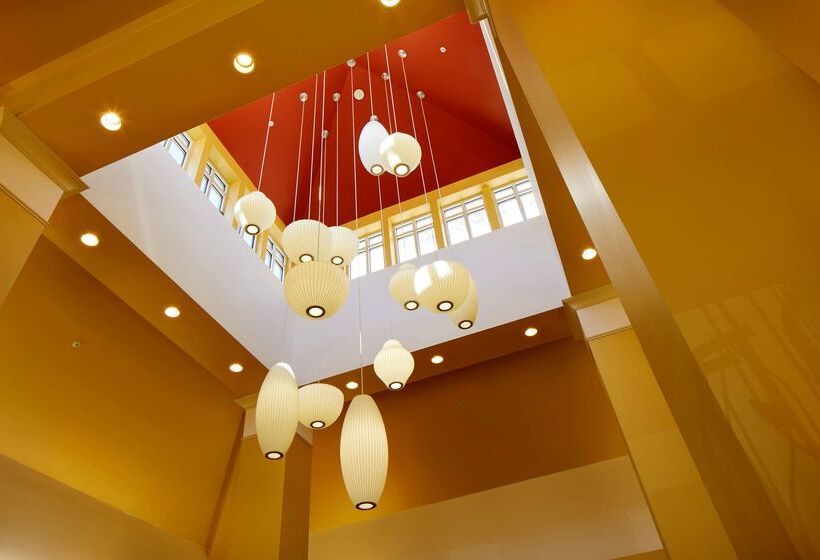 酒店 Hilton Garden Inn Savannah Midtown