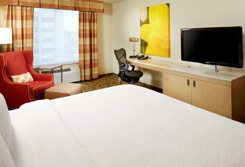 هتل Hilton Garden Inn Savannah Midtown