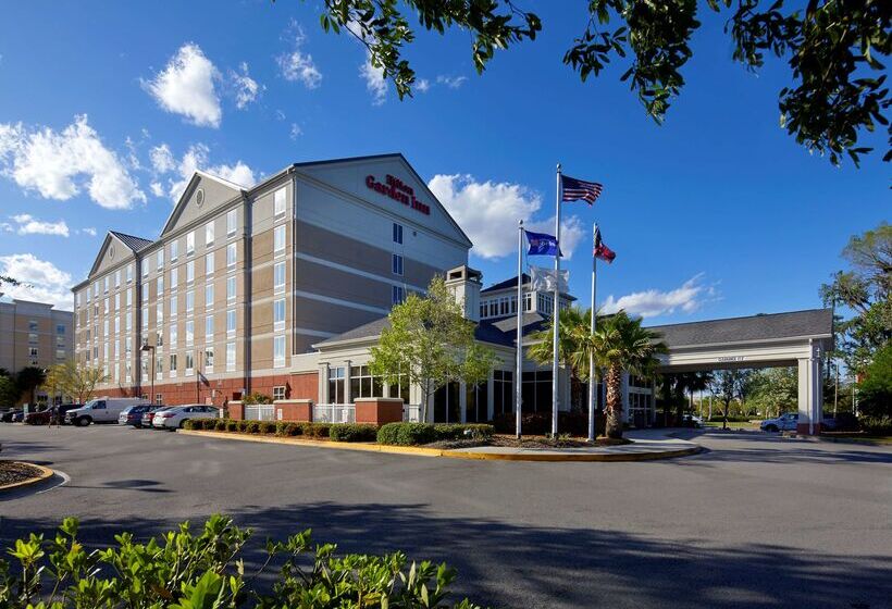 هتل Hilton Garden Inn Savannah Midtown
