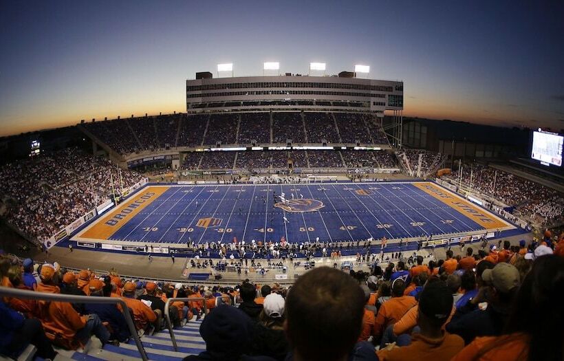 בית מלון כפרי Holiday Inn Boise Airport, An Ihg