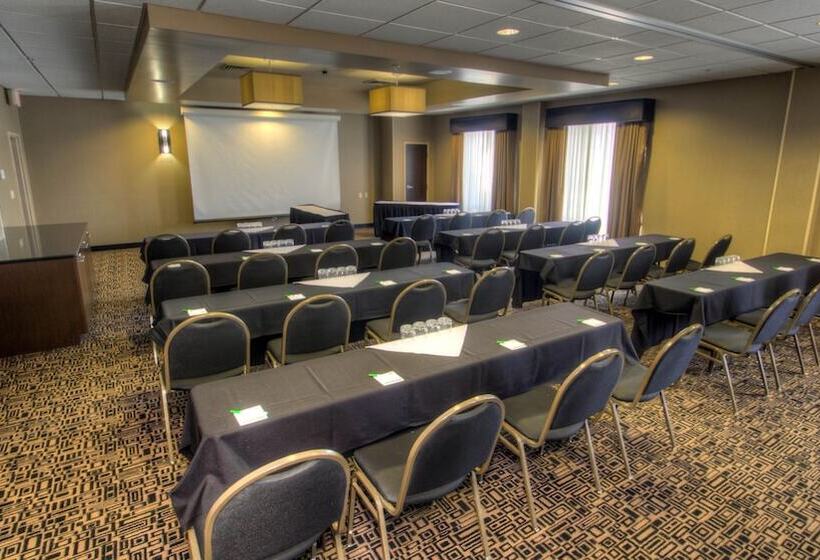 בית מלון כפרי Holiday Inn Boise Airport, An Ihg