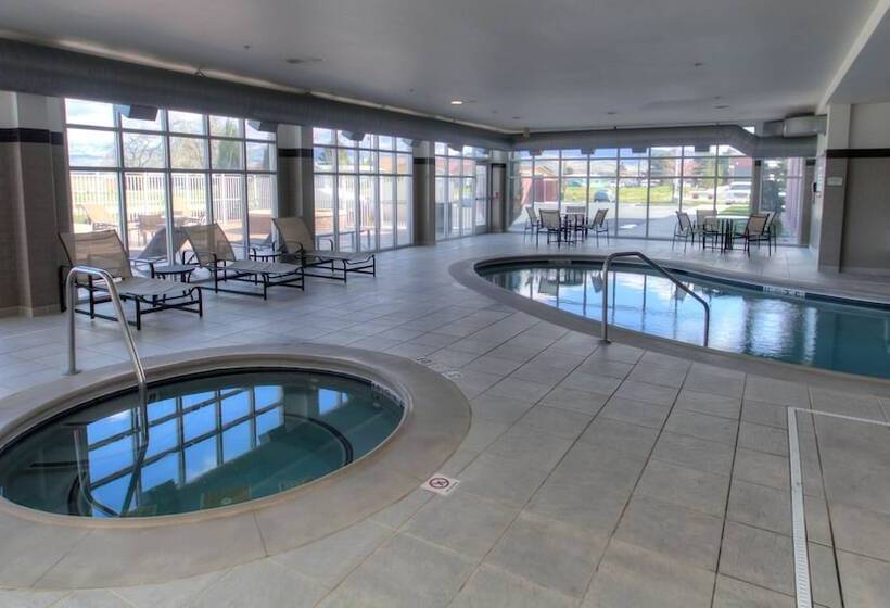 בית מלון כפרי Holiday Inn Boise Airport, An Ihg