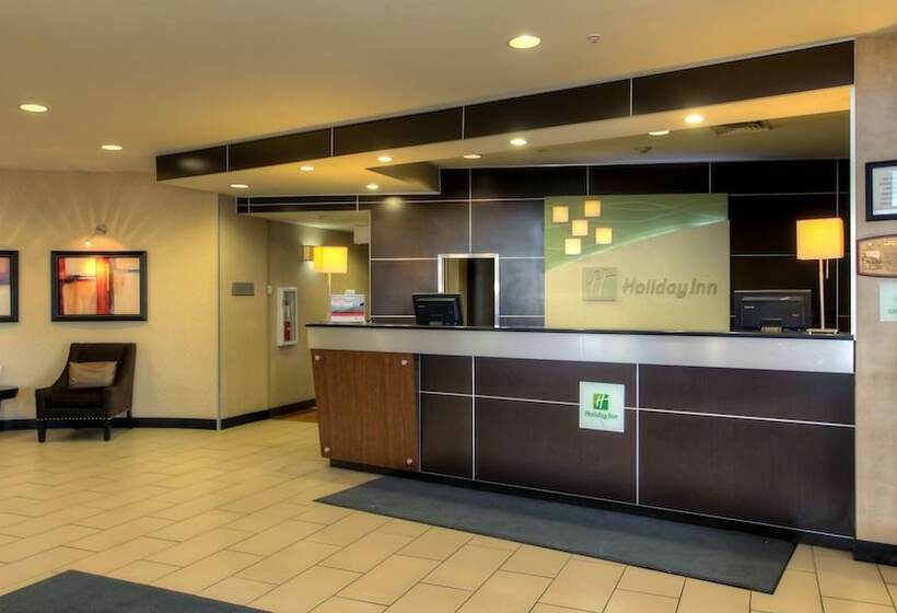 בית מלון כפרי Holiday Inn Boise Airport, An Ihg