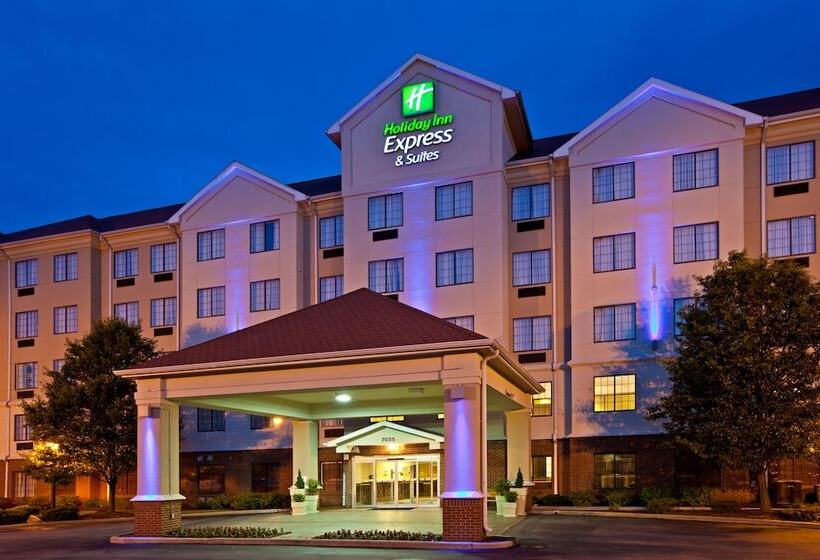 فندق Holiday Inn Express & Suites Indianapolis   East, An Ihg