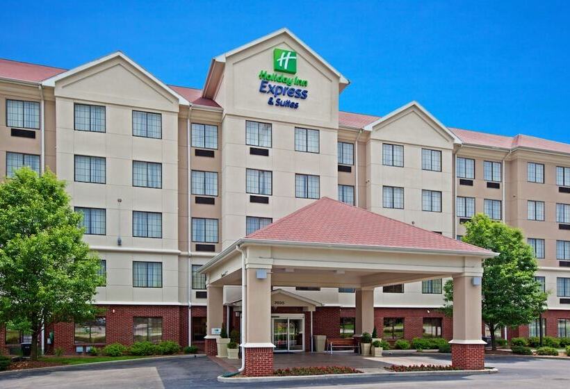 فندق Holiday Inn Express & Suites Indianapolis   East, An Ihg