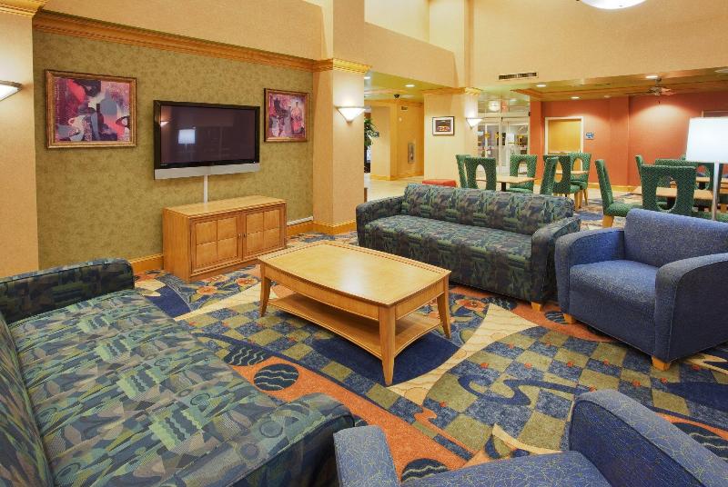 Holiday Inn Express Hotel Sacramento Airport Natomas By Ihg