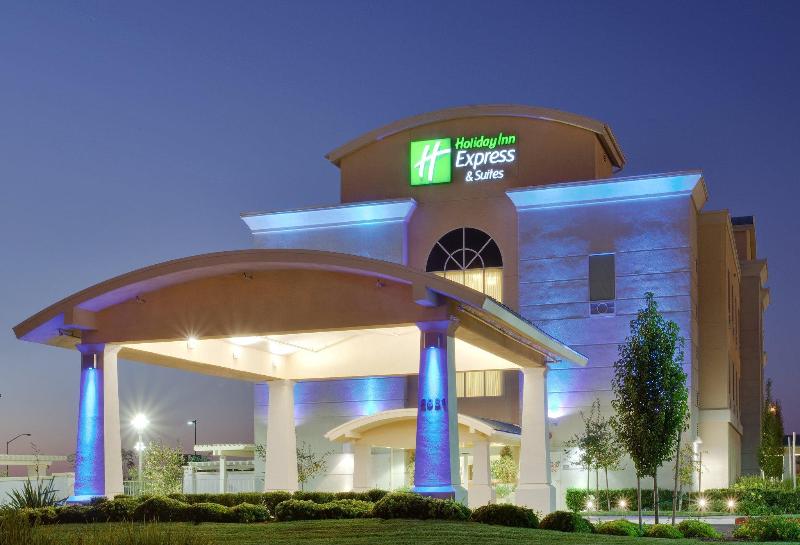 Holiday Inn Express Hotel Sacramento Airport Natomas By Ihg