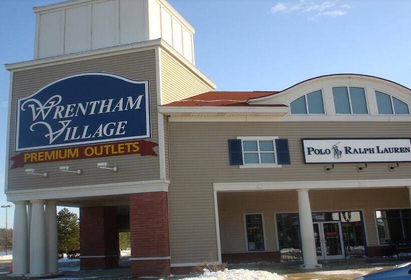 فندق Holiday Inn Express Boston Milford, An Ihg