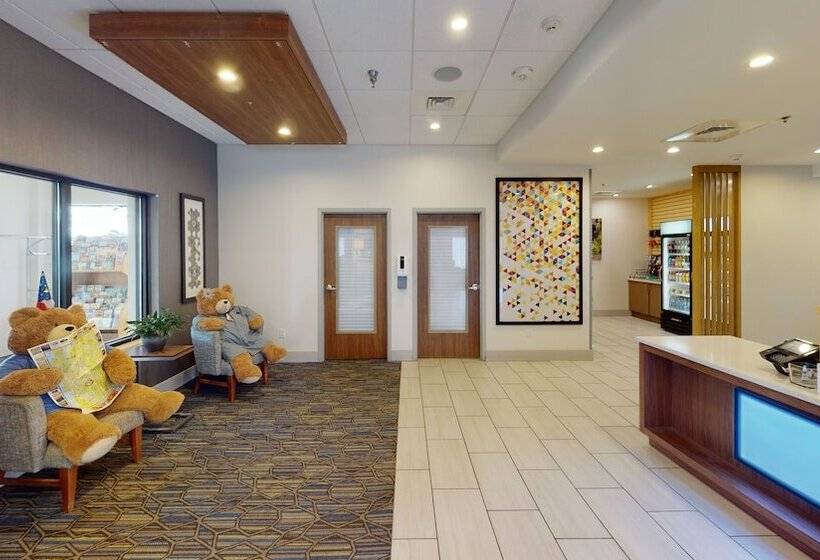 فندق Holiday Inn Express South Burlington, An Ihg