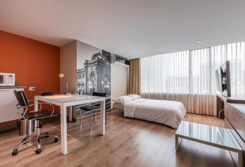 Отель Holiday Inn Express & Suites Medellin, An Ihg