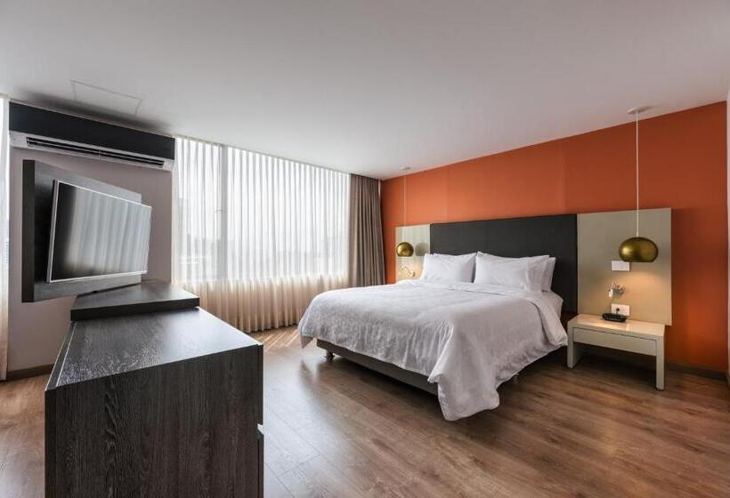 Отель Holiday Inn Express & Suites Medellin, An Ihg