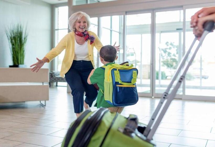 בית מלון כפרי Holiday Inn O Hare Area, An Ihg