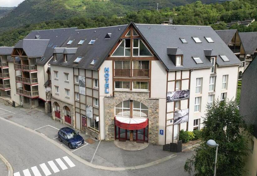 호텔 Hôtel Les Arches