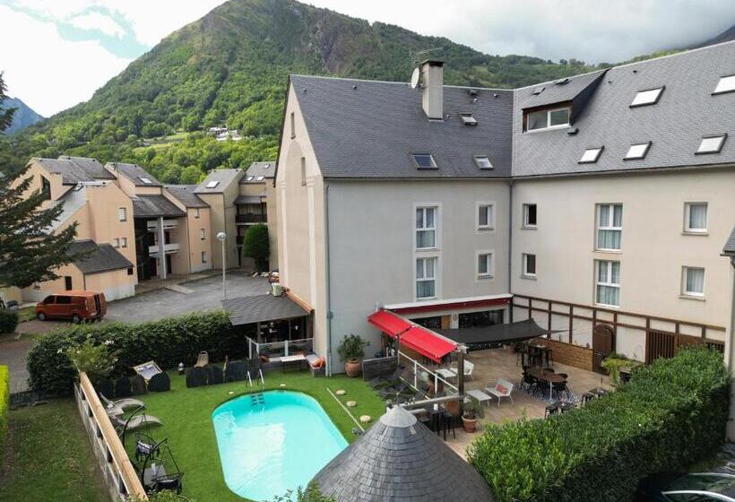 호텔 Hôtel Les Arches