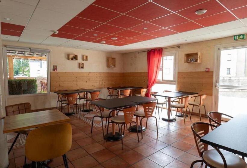 호텔 Hôtel Les Arches