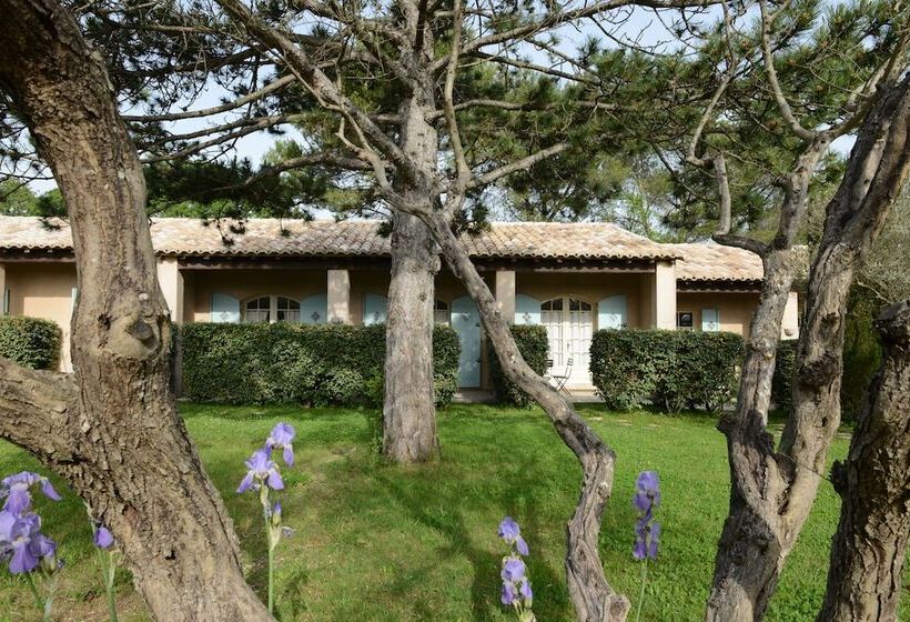 فندق Hôtel Villa Glanum Et Spa