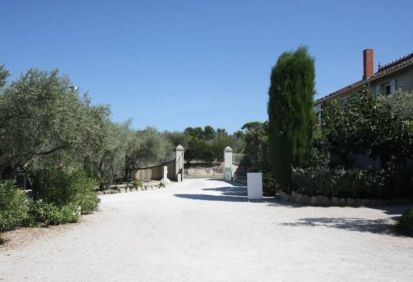 فندق Hôtel Villa Glanum Et Spa