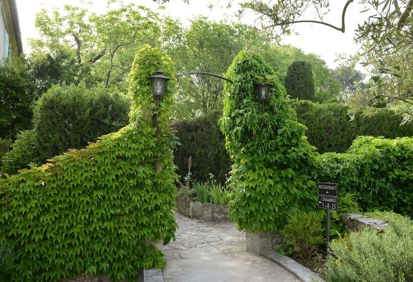 فندق Hôtel Villa Glanum Et Spa