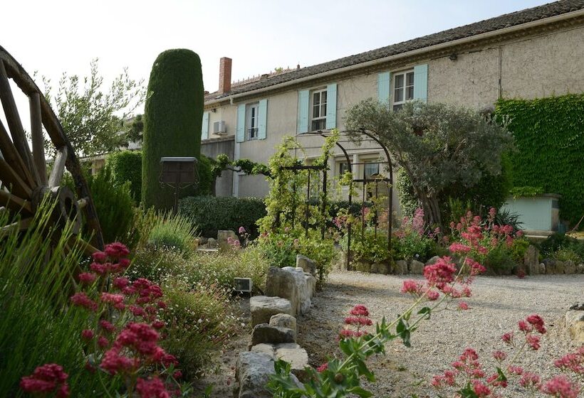 فندق Hôtel Villa Glanum Et Spa