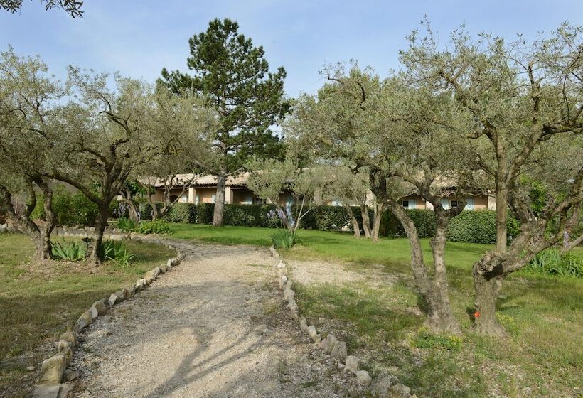 فندق Hôtel Villa Glanum Et Spa