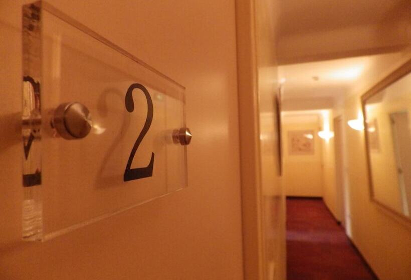 فندق Hôtel Villa Glanum Et Spa