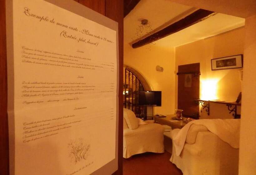 ホテル Hôtel Villa Glanum Et Spa