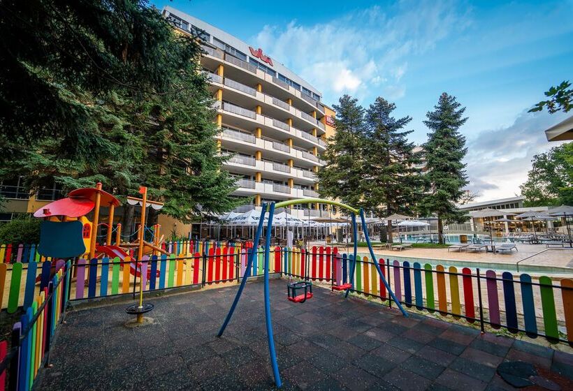 Отель Hvd Viva Club Ultra All Inclusive & Beach Snack Bar Free Parking