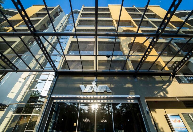 Отель Hvd Viva Club Ultra All Inclusive & Beach Snack Bar Free Parking